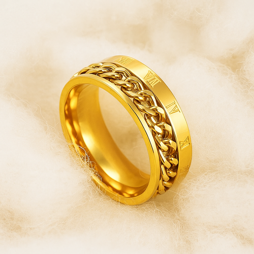 Casanari™ – Caelum Ketten Ring
