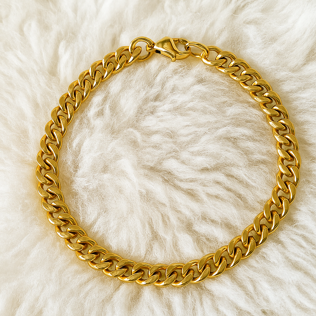 Casanari™ – Bold Link Armband