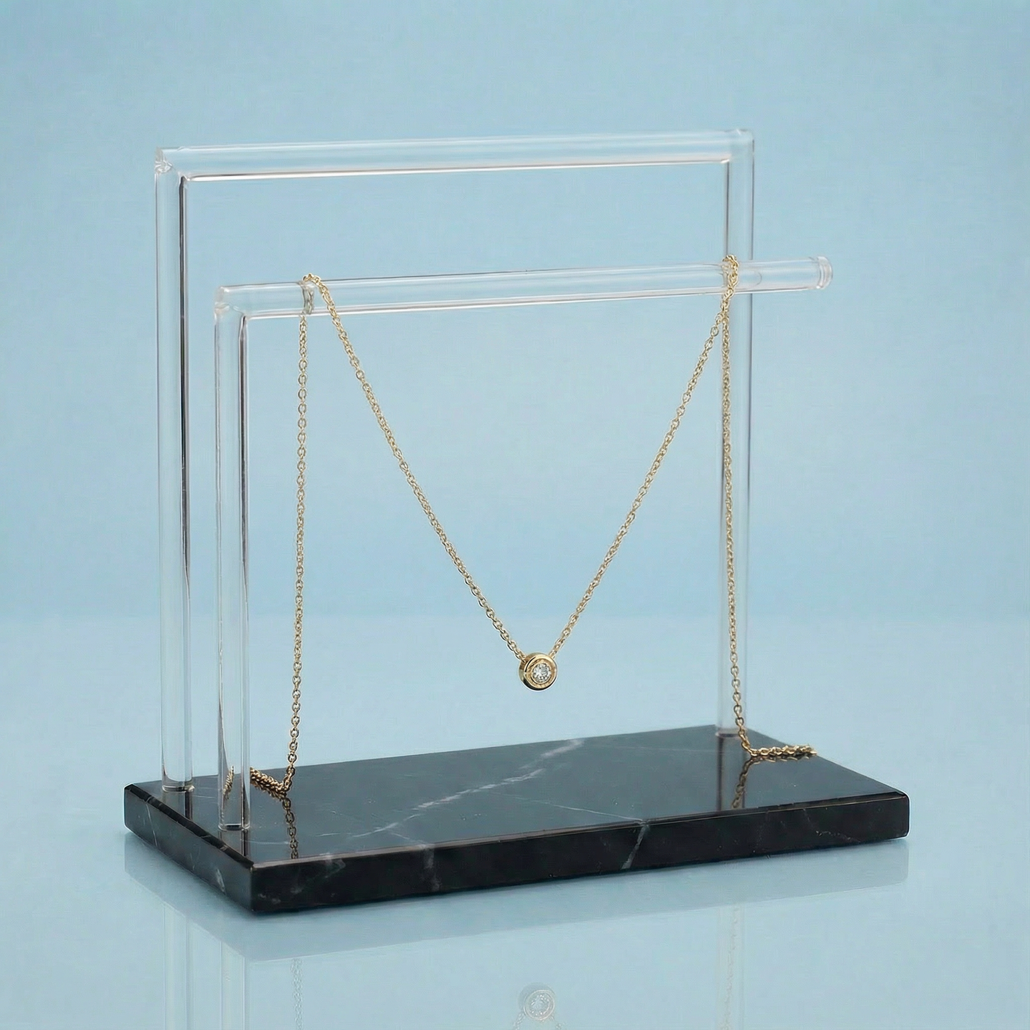 Golden Glow Necklace