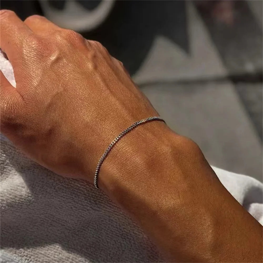 Casanari™ – Bold Link Armband