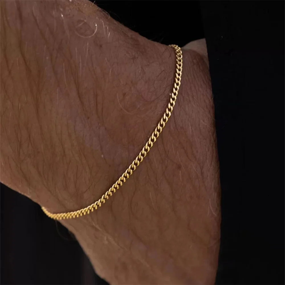 Casanari™ – Bold Link Armband