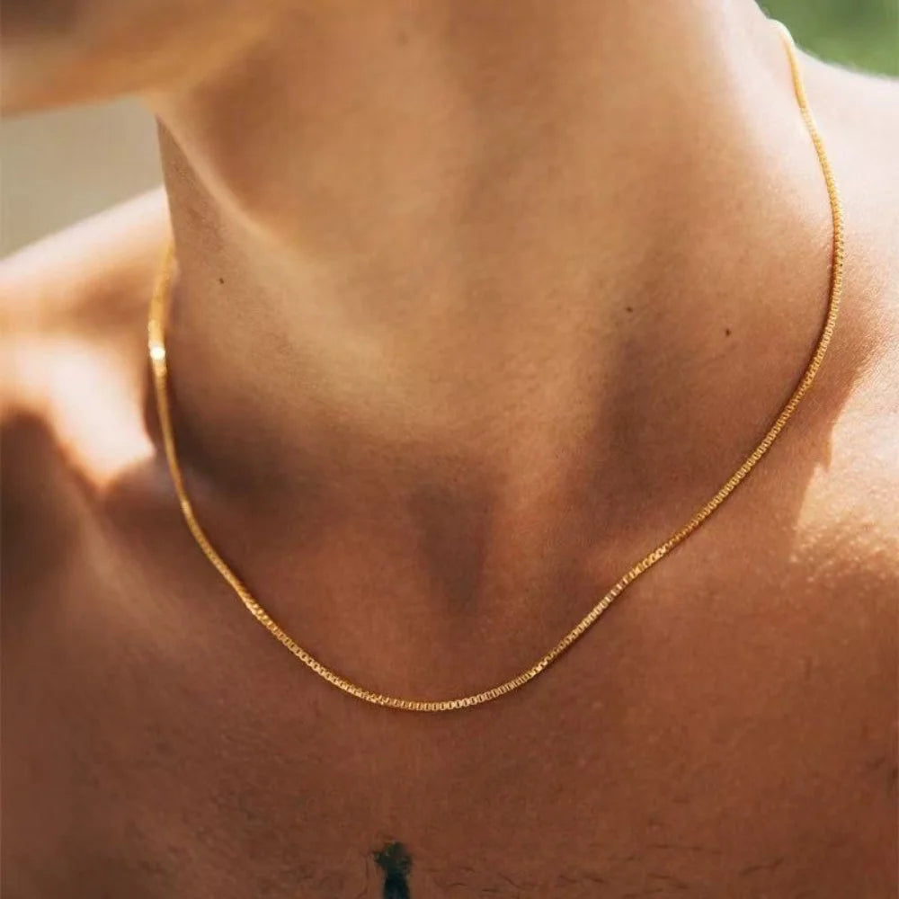 Casanari™ – Essential Chain