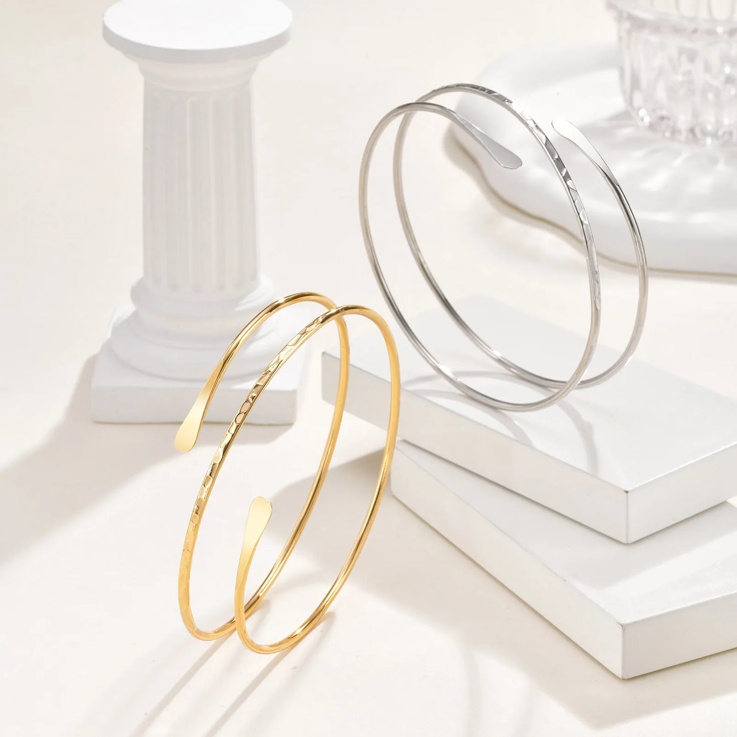 Casanari™ – Doura Armreif