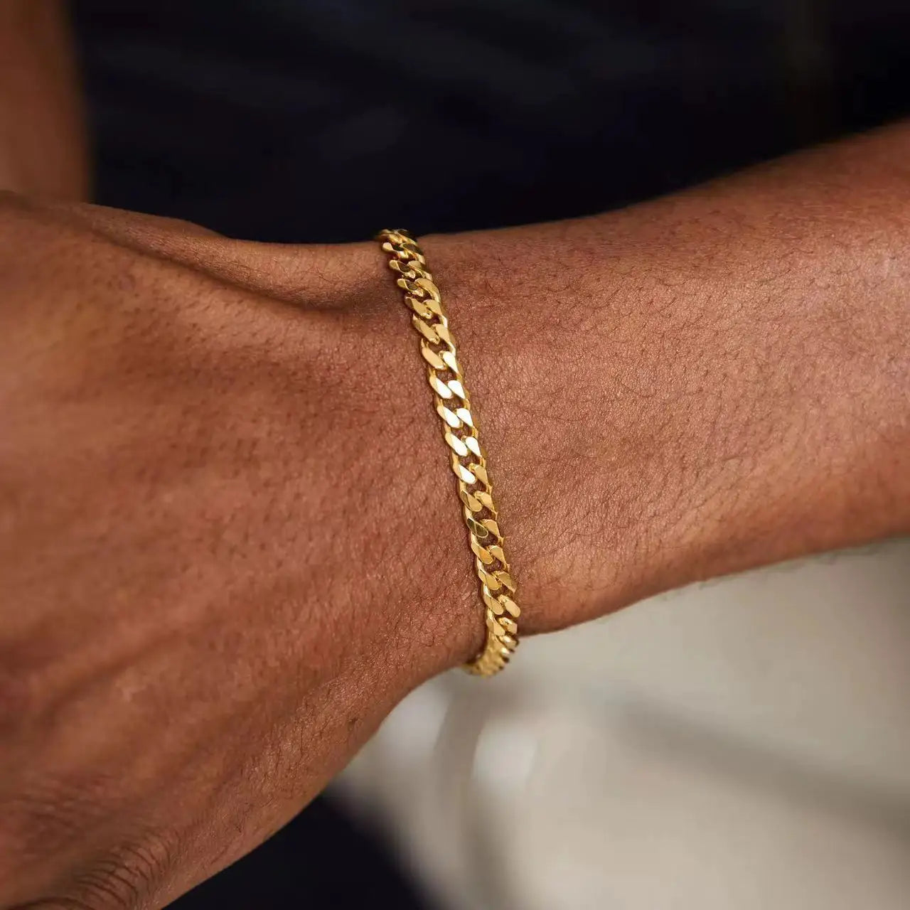 Casanari™ – Bold Link Armband