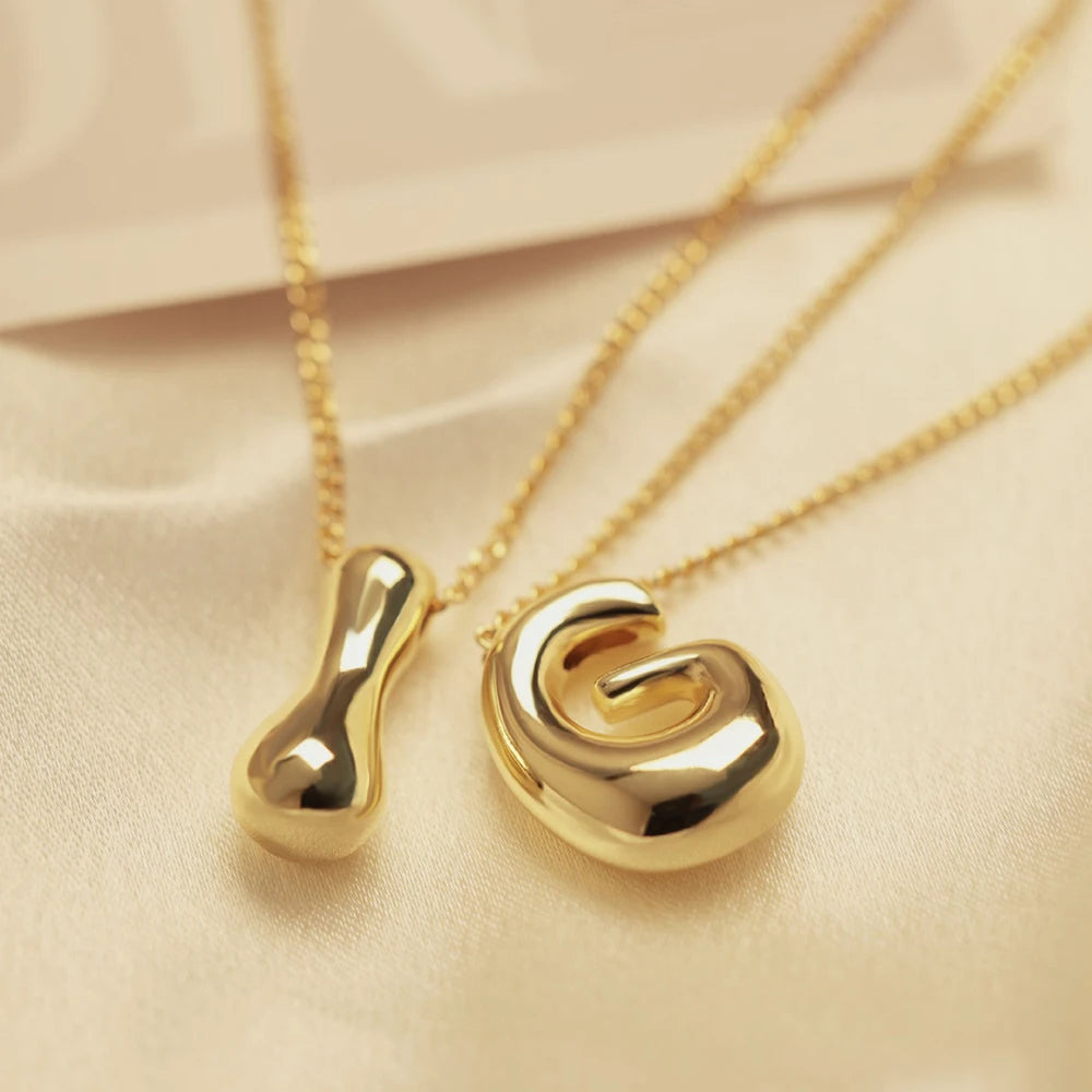 Casanari™ Buchstaben-Kette