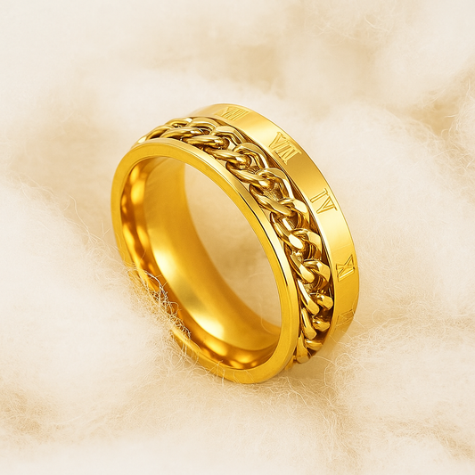 Casanari™ – Caelum Ketten Ring