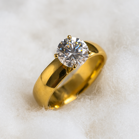 Casanari⢠ā LĆŗxor Ring