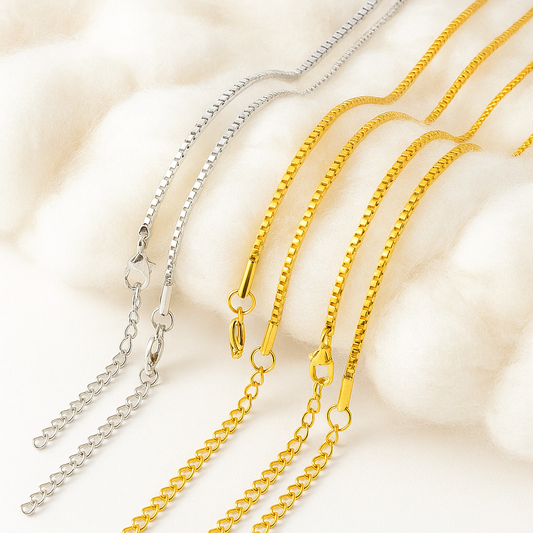 Casanari™ – Essential Chain