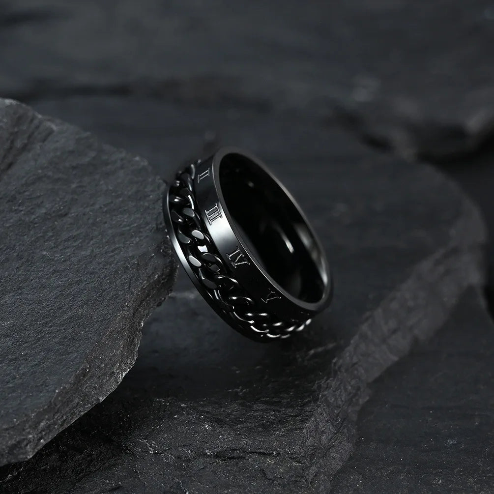 Casanari™ – Caelum Ketten Ring