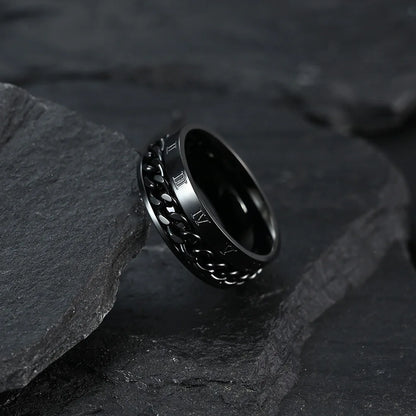 Casanari™ – Caelum Ketten Ring