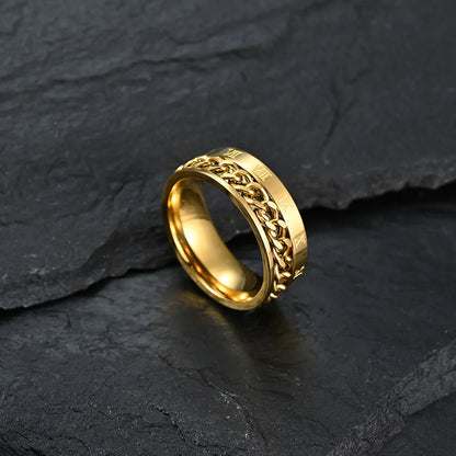 Casanari™ – Caelum Ketten Ring