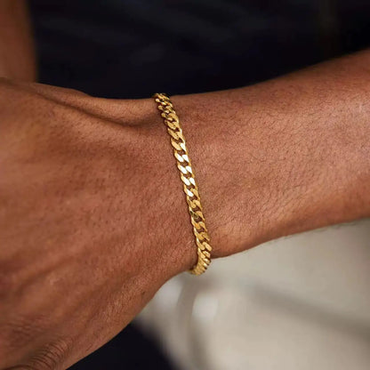 Casanari™ – Bold Link Armband