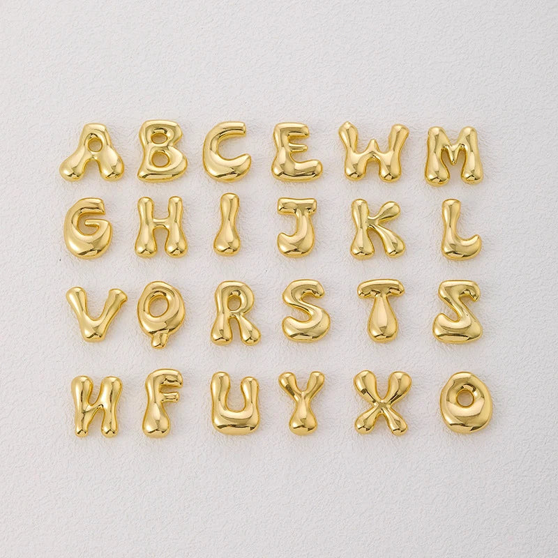 Casanari™ Buchstaben-Kette