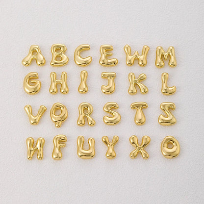 Casanari™ Buchstaben-Kette
